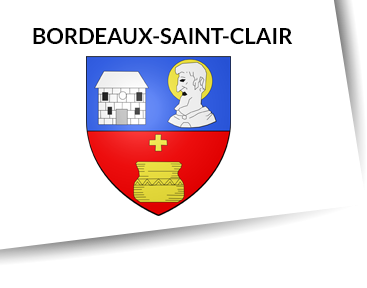Logo Bordeaux-Saint-Clair