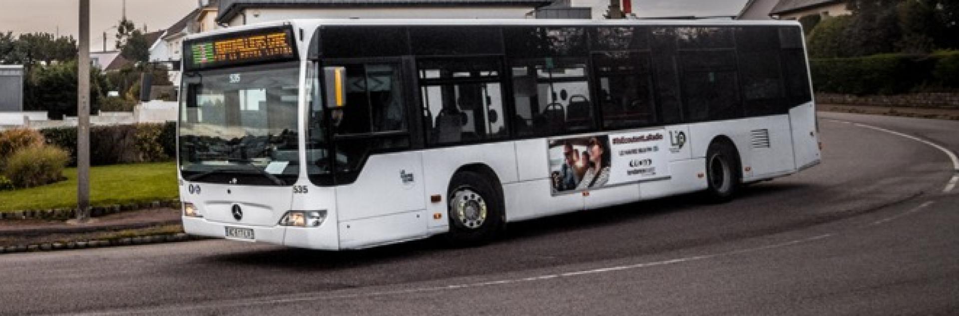 Transports en commun BordeauxSaintClair